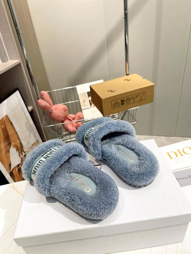 Christian Dior Slippers